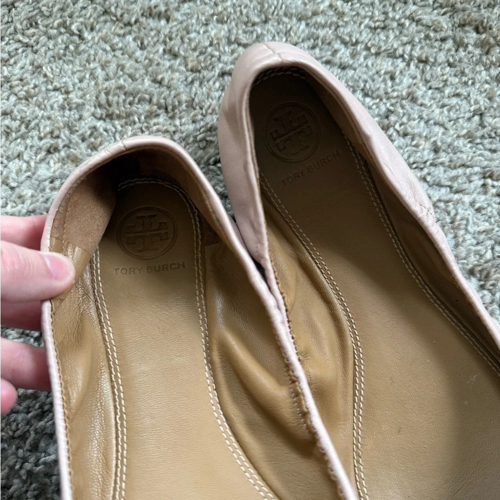 Tory Burch size see